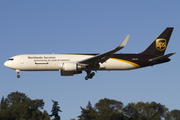 United Parcel Service Boeing 767-34AF(ER) (N357UP) at  Seattle - Boeing Field, United States