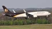 United Parcel Service Boeing 767-34AF(ER) (N357UP) at  Cologne/Bonn, Germany