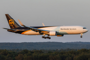 United Parcel Service Boeing 767-34AF(ER) (N357UP) at  Cologne/Bonn, Germany