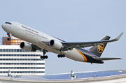 United Parcel Service Boeing 767-34AF(ER) (N357UP) at  Dallas/Ft. Worth - International, United States