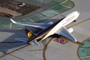 United Parcel Service Boeing 767-34AF(ER) (N357UP) at  Los Angeles - International, United States