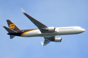 United Parcel Service Boeing 767-34AF(ER) (N357UP) at  Sorocaba - Bertram Luiz Leupolz, Brazil