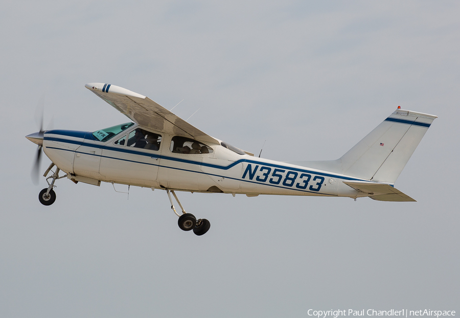 (Private) Cessna 177RG Cardinal (N35833) | Photo 95641
