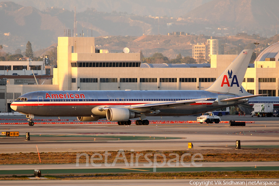 American Airlines Boeing 767-323(ER) (N358AA) | Photo 42262