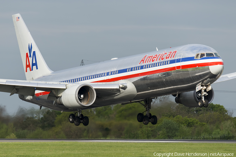 American Airlines Boeing 767-323(ER) (N358AA) | Photo 105343
