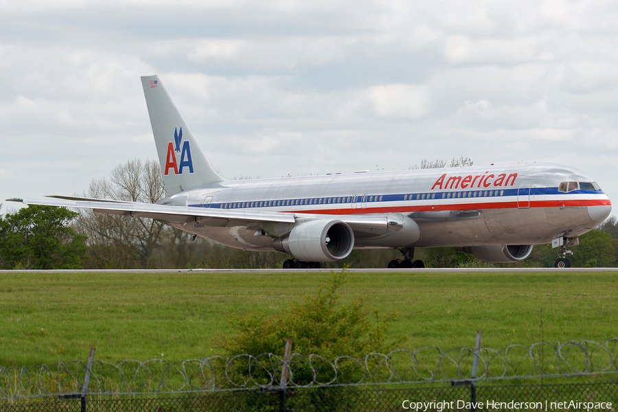 American Airlines Boeing 767-323(ER) (N358AA) | Photo 47541