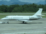 (Private) Dassault Falcon 2000EX (N358DA) at  Santo Domingo - La Isabela International, Dominican Republic