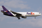 FedEx McDonnell Douglas MD-10-10F (N358FE) at  Dallas/Ft. Worth - International, United States