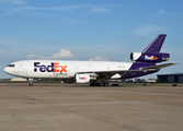 FedEx McDonnell Douglas MD-10-10F (N358FE) at  Dallas/Ft. Worth - International, United States