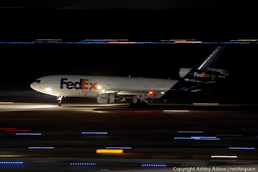 FedEx McDonnell Douglas MD-10-10F (N358FE) | Photo 216771