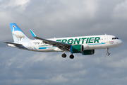 Frontier Airlines Airbus A320-251N (N358FR) at  Miami - International, United States