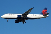 Delta Air Lines Airbus A320-212 (N358NW) at  Tampa - International, United States