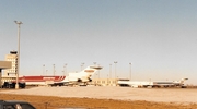 Emery Worldwide Boeing 727-21(F) (N358QS) at  Grand Rapids - Gerald R. Ford International, United States