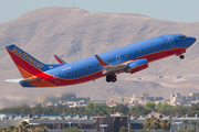 Southwest Airlines Boeing 737-3H4 (N358SW) at  Las Vegas - Harry Reid International, United States