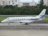 Solairus Aviation Gulfstream G200 (N358TD) at  San Juan - Luis Munoz Marin International, Puerto Rico