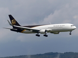 United Parcel Service Boeing 767-34AF(ER) (N358UP) at  Cologne/Bonn, Germany