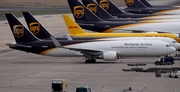United Parcel Service Boeing 767-34AF(ER) (N358UP) at  Cologne/Bonn, Germany