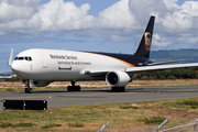 United Parcel Service Boeing 767-34AF(ER) (N358UP) at  Honolulu - International, United States