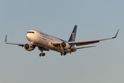 United Parcel Service Boeing 767-34AF(ER) (N358UP) at  Los Angeles - International, United States