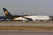 United Parcel Service Boeing 767-34AF(ER) (N358UP) at  Long Beach - Daugherty Field, United States