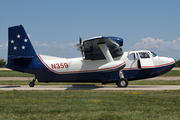 (Private) Piaggio P.136L-2 (N359) at  Oshkosh - Wittman Regional, United States