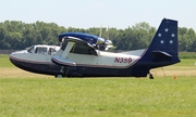 (Private) Piaggio P.136L-2 (N359) at  Oshkosh - Wittman Regional, United States