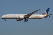 United Airlines Boeing 787-9 Dreamliner (N35953) at  Frankfurt am Main, Germany