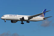 United Airlines Boeing 787-9 Dreamliner (N35953) at  London - Heathrow, United Kingdom