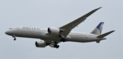United Airlines Boeing 787-9 Dreamliner (N35953) at  Munich, Germany