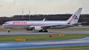 American Airlines Boeing 767-323(ER) (N359AA) at  Dusseldorf - International, Germany