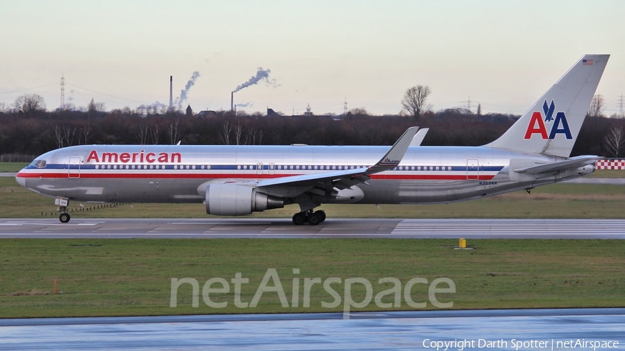 American Airlines Boeing 767-323(ER) (N359AA) | Photo 214050