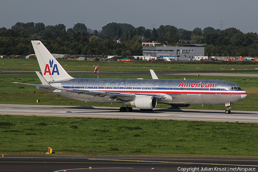American Airlines Boeing 767-323(ER) (N359AA) | Photo 86750