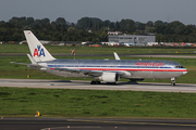 American Airlines Boeing 767-323(ER) (N359AA) at  Dusseldorf - International, Germany