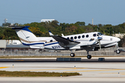 (Private) Beech King Air 350 (N359CB) at  Ft. Lauderdale - International, United States
