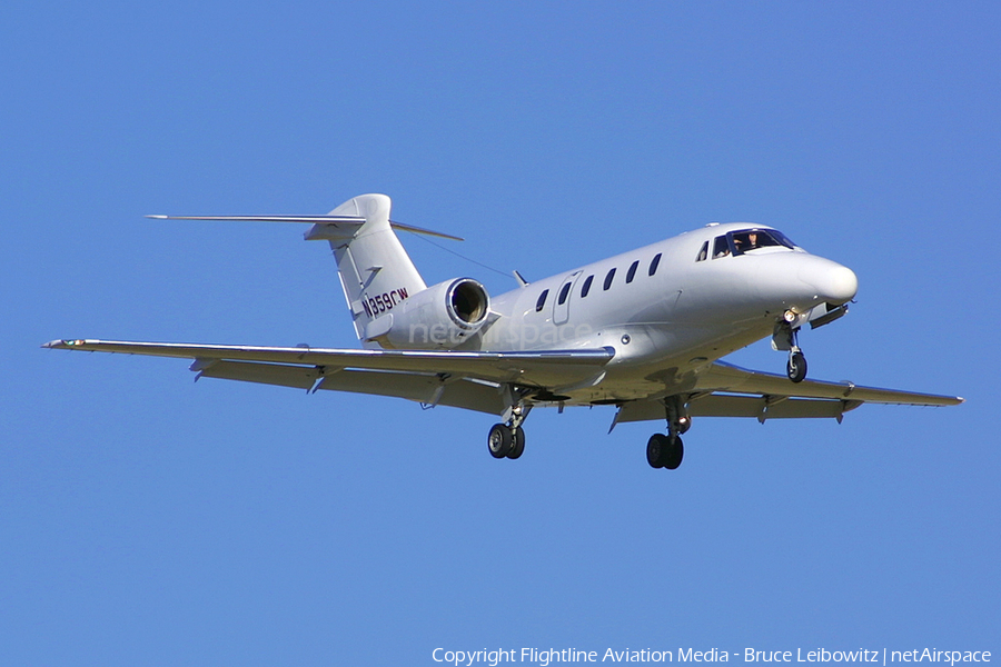 (Private) Cessna 650 Citation III (N359CW) | Photo 158940