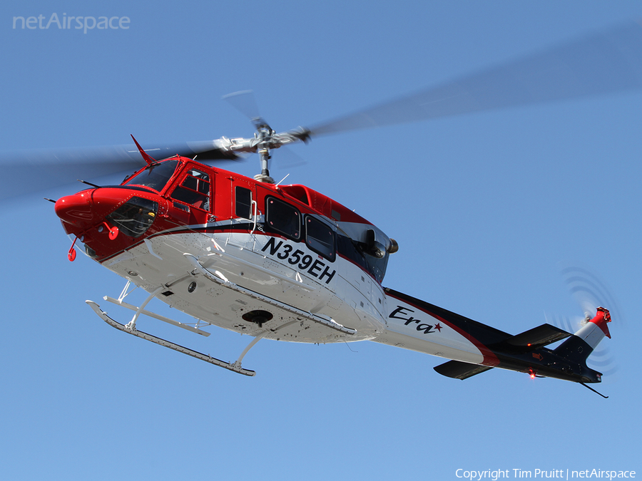ERA Helicopters Bell 212 (N359EH) | Photo 444669