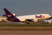 FedEx McDonnell Douglas MD-10-10F (N359FE) at  Dallas/Ft. Worth - International, United States