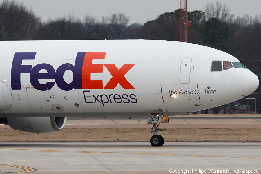 FedEx McDonnell Douglas MD-10-10F (N359FE) | Photo 237452