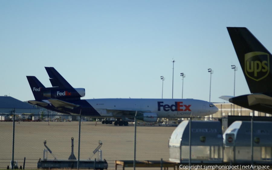 FedEx McDonnell Douglas MD-10-10F (N359FE) | Photo 194782