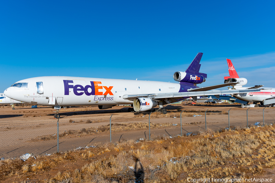 FedEx McDonnell Douglas MD-10-10F (N359FE) | Photo 663476