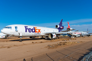 FedEx McDonnell Douglas MD-10-10F (N359FE) at  Victorville - Southern California Logistics, United States