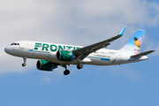 Frontier Airlines Airbus A320-251N (N359FR) at  Windsor Locks - Bradley International, United States