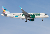 Frontier Airlines Airbus A320-251N (N359FR) at  Dallas/Ft. Worth - International, United States