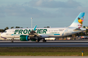 Frontier Airlines Airbus A320-251N (N359FR) at  Miami - International, United States