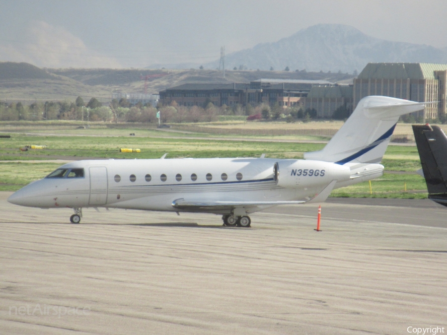 (Private) Gulfstream G280 (N359GS) | Photo 623101