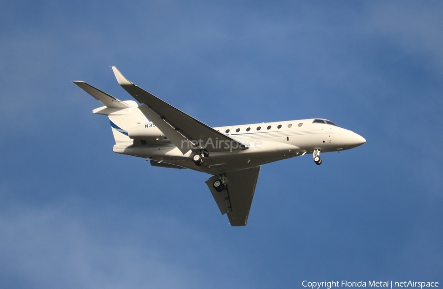 (Private) Gulfstream G280 (N359GS) | Photo 303341