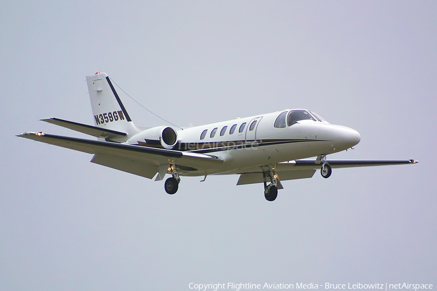 (Private) Cessna 550 Citation Bravo (N359GW) | Photo 158899