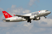 Northwest Airlines Airbus A319-114 (N359NB) at  Ft. Lauderdale - International, United States