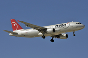 Northwest Airlines Airbus A320-212 (N359NW) at  Las Vegas - Harry Reid International, United States