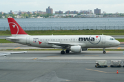 Northwest Airlines Airbus A320-212 (N359NW) at  New York - LaGuardia, United States